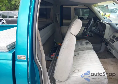 1993 Chevrolet Gmt-400 C1500 z USA, uszkodzony, nr VIN 1GCDC14K6PZ186112